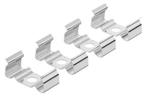 Clips di Fissaggio per Profilo Calpestabile (conf. 4pz)