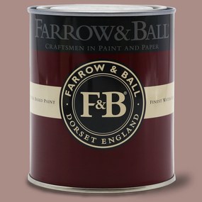Farrow & Ball Flat Eggshell - Sulking Room Pink 295 - 5l