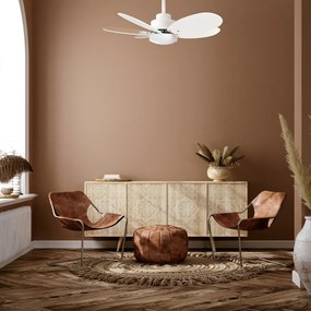 Plafoniera LED bianca ø 15 cm Rainbow - SULION