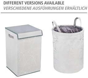 Cesto portabiancheria in tessuto 63 l Sam - Wenko