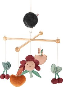 Giostra musicale sospesa Pomme des Bois - Moulin Roty