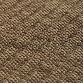 Tappeto da interno/esterno di colore naturale 80x150 cm Giza 1410 – Ayyildiz Carpets