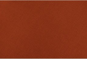 Divano arancione allungabile 235 cm Cezanne – Bobochic Paris