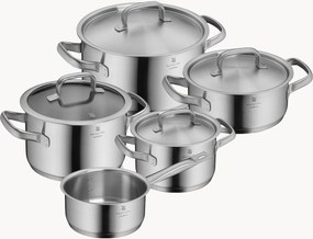 Set di 5 pentole Gourmet Plus