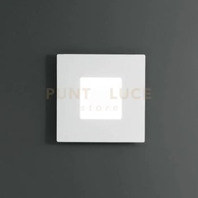 Bilde p/g - plafoniera colore bianco a led 3000k 5600lm 56w dimmera...
