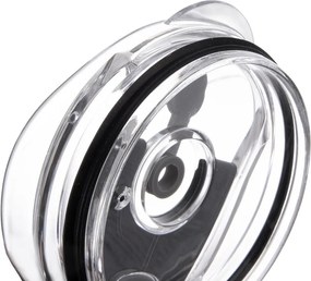 Tazza termica nera 1,2 l Termo – Orion