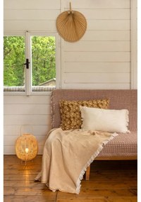 Lampada da tavolo in rattan - Casa Selección