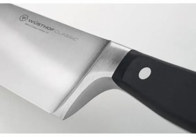 Wüsthof - Coltello da cucina CLASSIC 20 cm nero