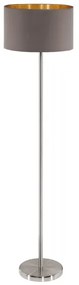 Eglo 95172 - Lampada da terra MASERLO 1xE27/60W/230V
