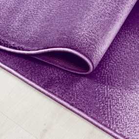 Tappeto viola 160x230 cm Plus - Ayyildiz Carpets