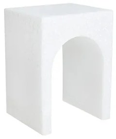 Siltaa Recycled Stool White - OYOY Living Design