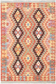 Kilim Tappeto 120x180 (Pakistan) Tessuto A Mano