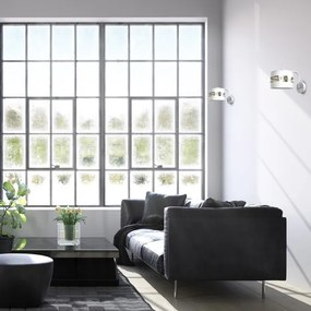 Lampada flessibile ULTIMO 1xE27/60W/230V bianco