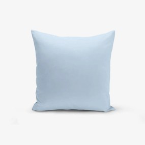 Federa blu Düz, 45 x 45 cm - Minimalist Cushion Covers