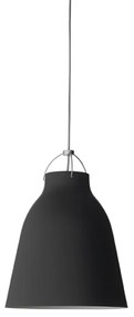 Caravaggio™ P1 Lampada a Sospensione Opaco Nero - Fritz Hansen