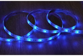 Retlux - Striscia LED RGBW smart 5m 230V Wi-Fi Tuya + telecomando