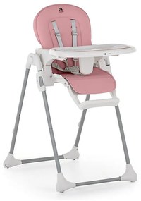 PETITE&MARS - Sedia da pranzo per bambini GUSTO rosa