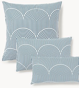 Federa in cotone fantasia Arcs