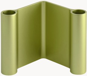 Portacandele in metallo Pair
