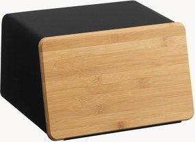 Portapane con tagliere come coperchio Tower