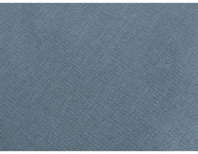 Divano angolare blu Aden – Bobochic Paris