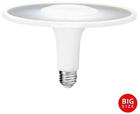Lampadina LED SAMSUNG CHIP UFO E27/18W/230V 120° 4000K