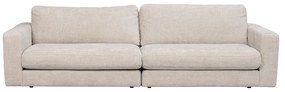 Divano crema 258 cm Duncan - Rowico