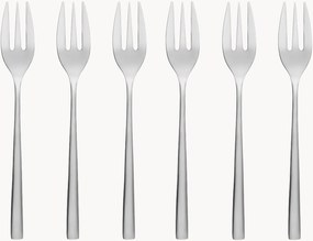 Set di 6 forchette da torta Lusol