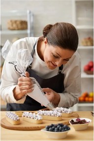 Set di sac à poche 50 pezzi - Blomsterbergs