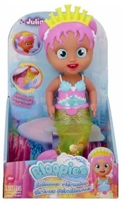Bambolotto Neonato IMC Toys Bloopies Shimmer Mermaids Julia