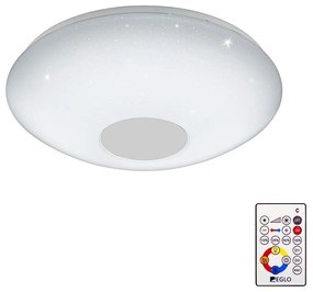 Eglo 95971 - Plafoniera LED dimmerabile VOLTAGO 2 LED/14W/230V