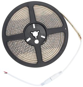 Striscia LED Professional 2835/140 - IP67 - 15W/m - 5m - 24V Colore Bianco Naturale 4.000K