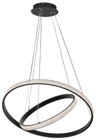 Rabalux 72259 - Lampadario LED a sospensione con filo GRETE LED/60W/230V 3000K