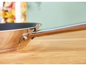 Set di pentole in acciaio inox 9 pezzi Cook Eat - Tefal