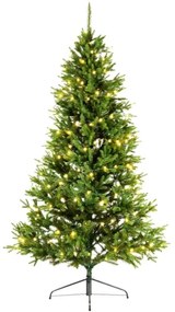 Retlux - Catena di Natale LED esterna 100xLED/8 funzioni 15m IP44 bianco caldo