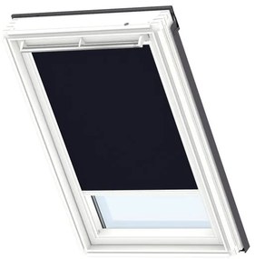 Tenda per finestra da tetto oscurante VELUX DKL SK06 1100SWLG L 114 x H 118 cm bianco