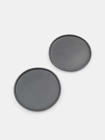Sinsay - Confezione da 2 piatti - nero
