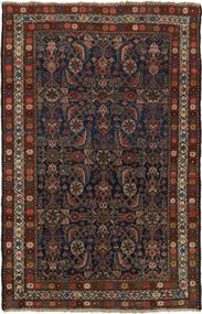 Bakhtiar Tappeto persiano 210x140 (Iran) Annodato A Mano