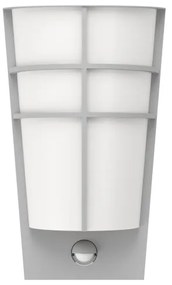 Eglo 96017 - Applique a LED da esterno con sensore BREGANZO 1 2xLED/2,5W