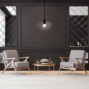 Apparecchio a sospensione, altezza 120 cm Astrid - SULION