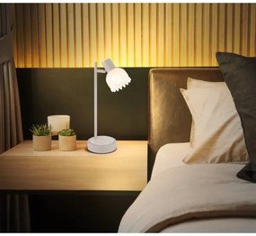 Globo 54317T - Lampada da tavolo PLANTA 1xE14/40W/230V