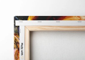 Stampa su tela – Arte in stile astratto