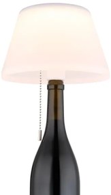 Globo 36000 - LED Paralume solare per bottiglie 10xLED/1,5W/3V IP44