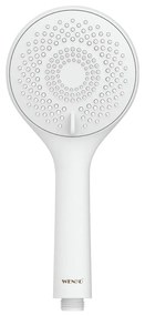 Set doccia bianco in acciaio inox 70 cm Watersaving - Wenko