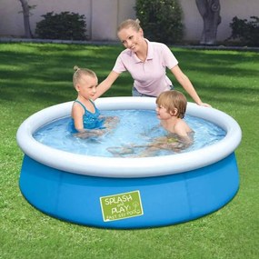 Bestway - Piscina My First Frame Pool 152x38 cm