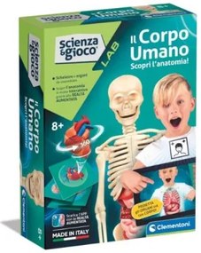 IL CORPO UMANO - POCKET