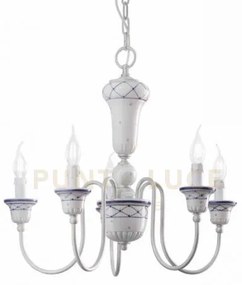 Lampadario sanremo c270-5