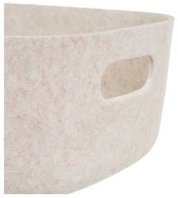 Set di cesti in tessuto 3 pz 36x28x16 cm – Casa Selección