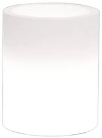 SKIPPER - vaso luminoso rgb con pannello solare