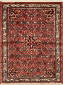 Hamedan Tappeto persiano 140 x 100 (Iran) Annodato A Mano